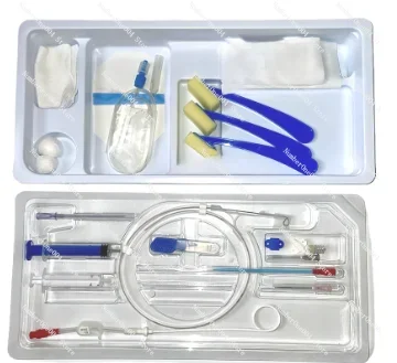 Disposable Gear Package Catheter Package Abdominal Cavity Drainage Nursing