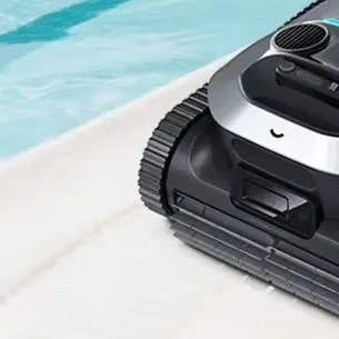 Drea me Z1 Pro Cordless Robotic Pool Cleaner, Automatic Wall-Climbing Pool Vacuum