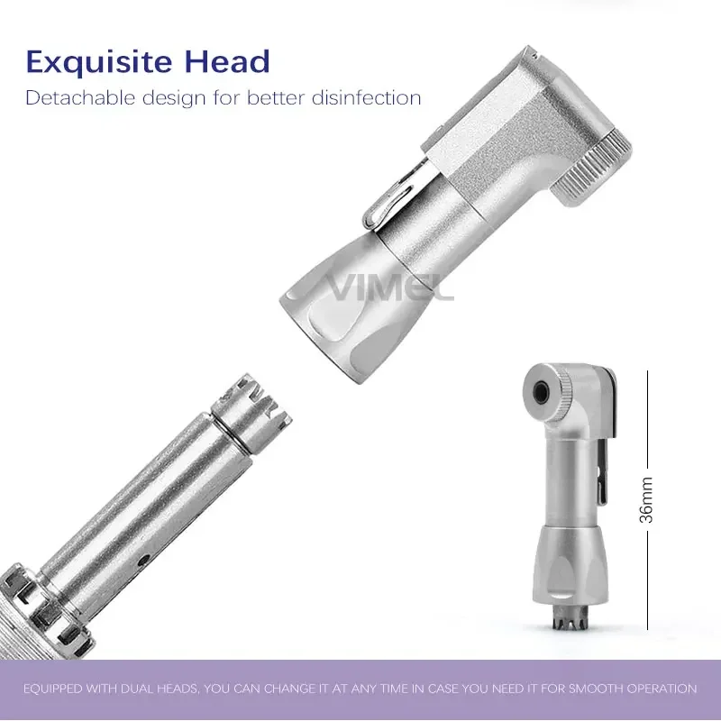 Narzędzie dentystyczne Uniwersalny klucz dynamometryczny Zestaw do usuwania protez Śrubokręty Instrument