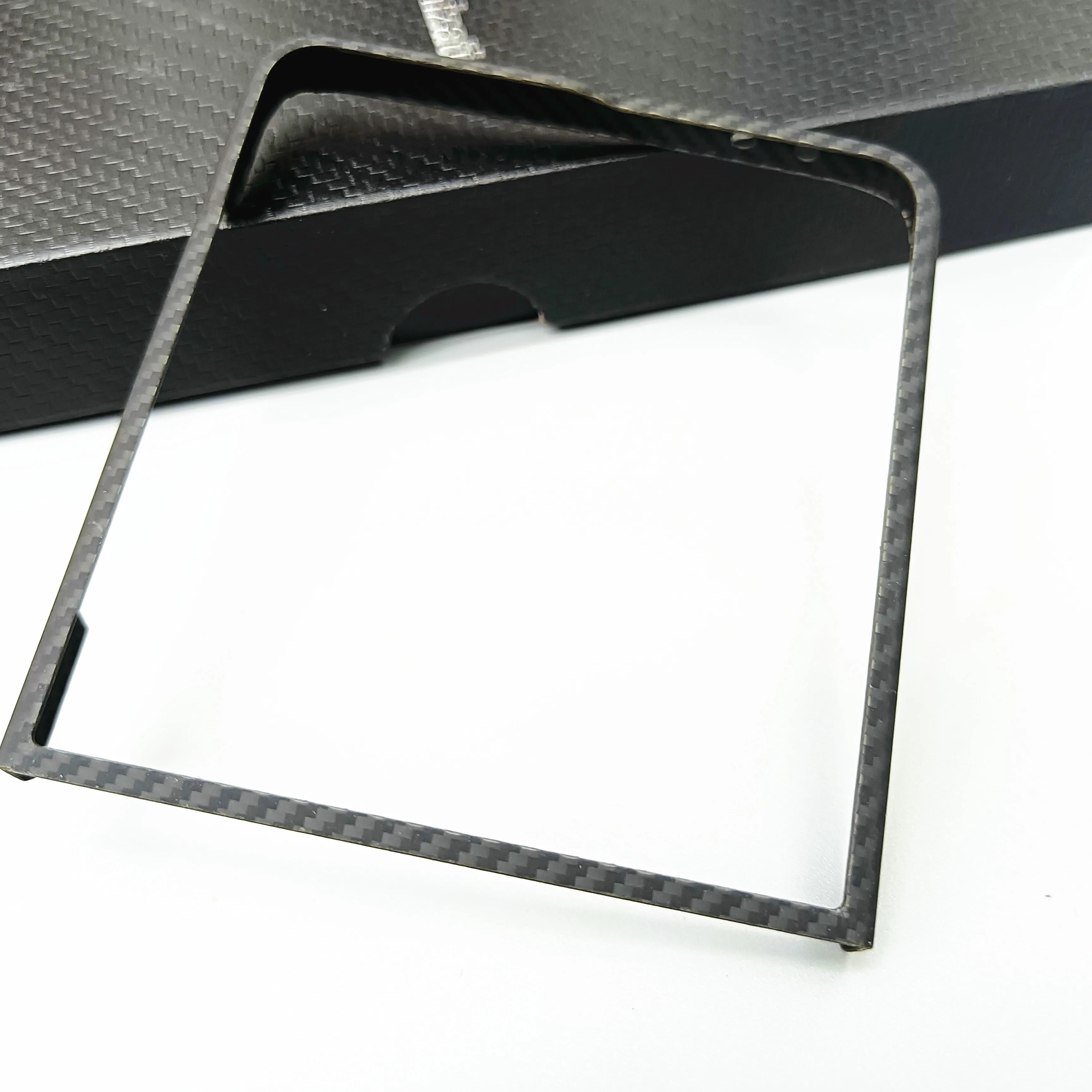 Genuine Aramid Carbon Fiber Slim Case For Samsung Galaxy Z Flip 7 Flip7 ZFlip7 Matte Ultra Thin Hard Armor Back Cover