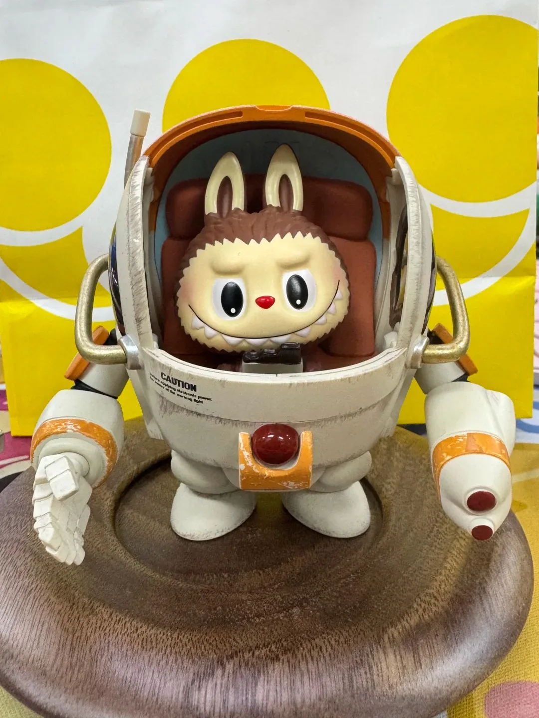 Pop mart os monstros hiroshi yokoyama ma.k estatuetas caixa cega boneca ação kawaii anime ação surpresa presente de aniversário