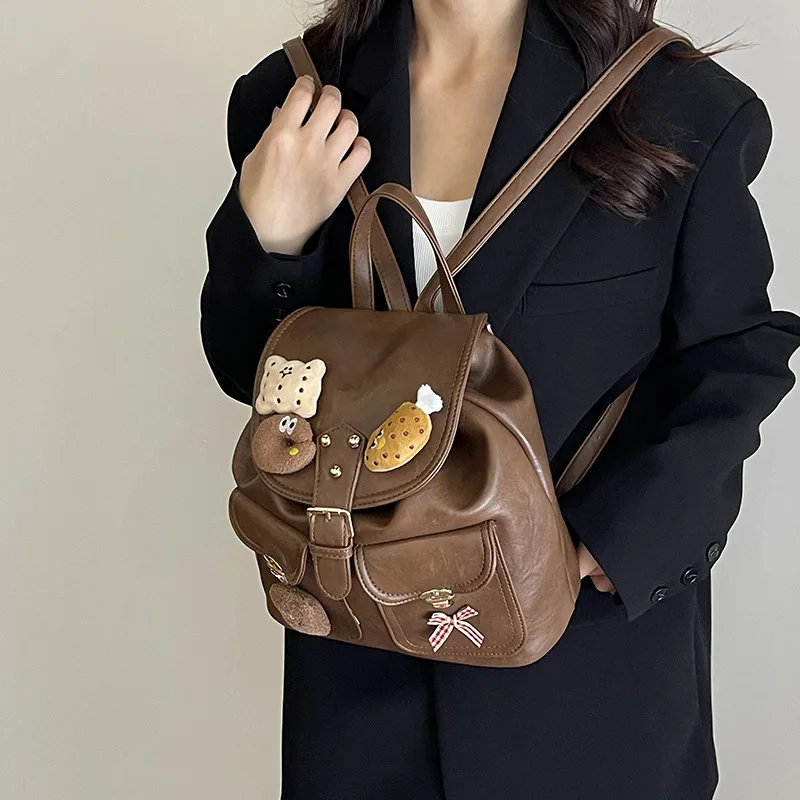 

Fashion Leopard Print Kids Backpacks for Boy Cute Backpack School Bag Class Bags for Girl Designer Bag Cartoon Backpacks Mochila