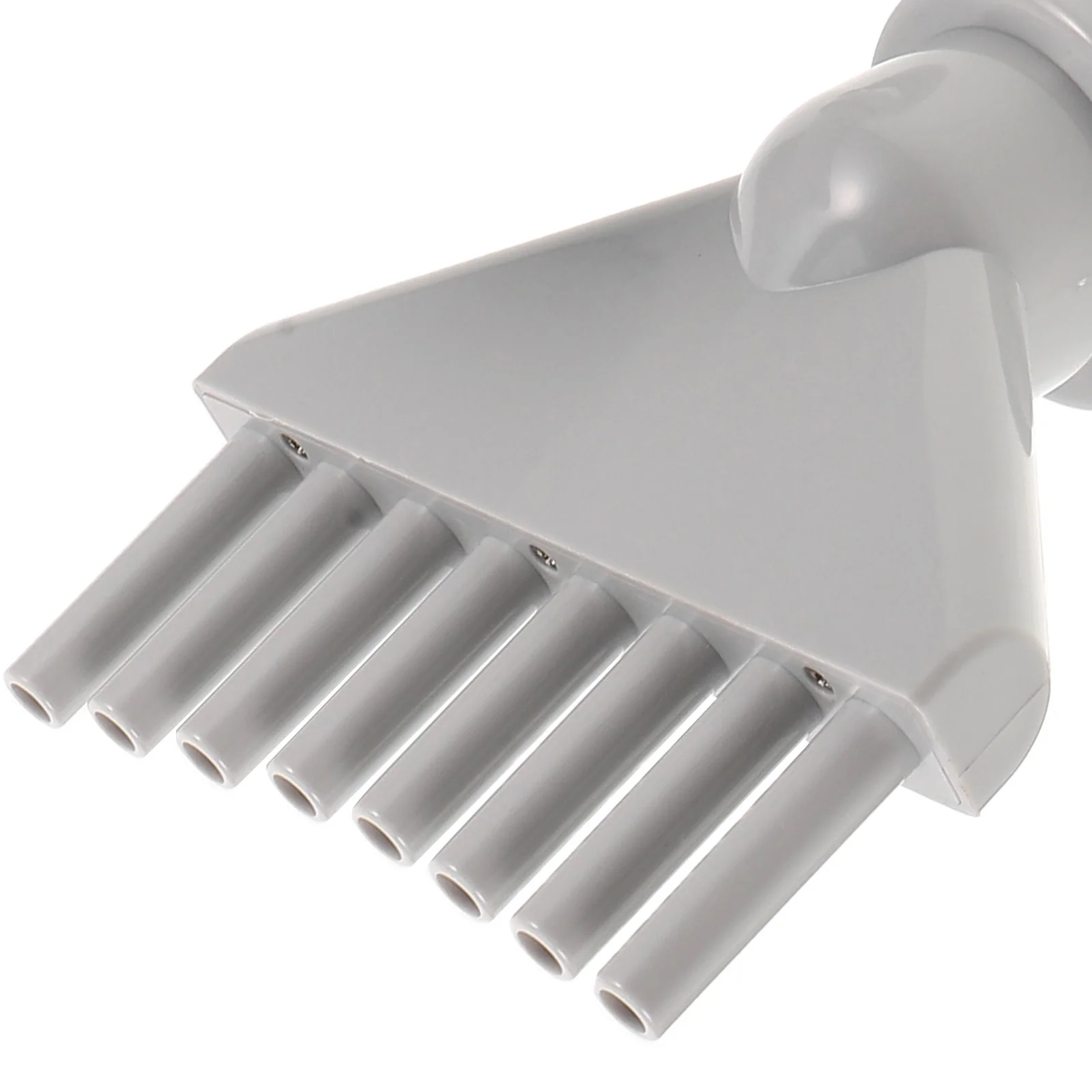 Buse de fixation pour sèche-cheveux pour animaux de compagnie, pièces de rechange en plastique pour le toilettage des chiens, outil de coiffure universel pour Salon de coiffure, 4 pièces