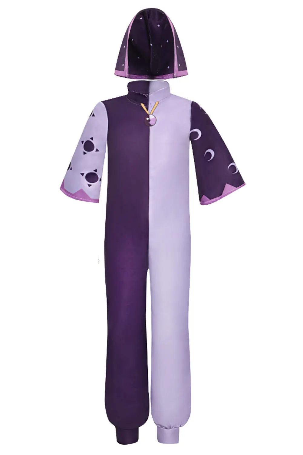 Anime Cartoon The Owl House Cosplay Costume para Mulheres, Colecionador Fantasia, Halloween, Roupas de Carnaval, Meninas, Mulher