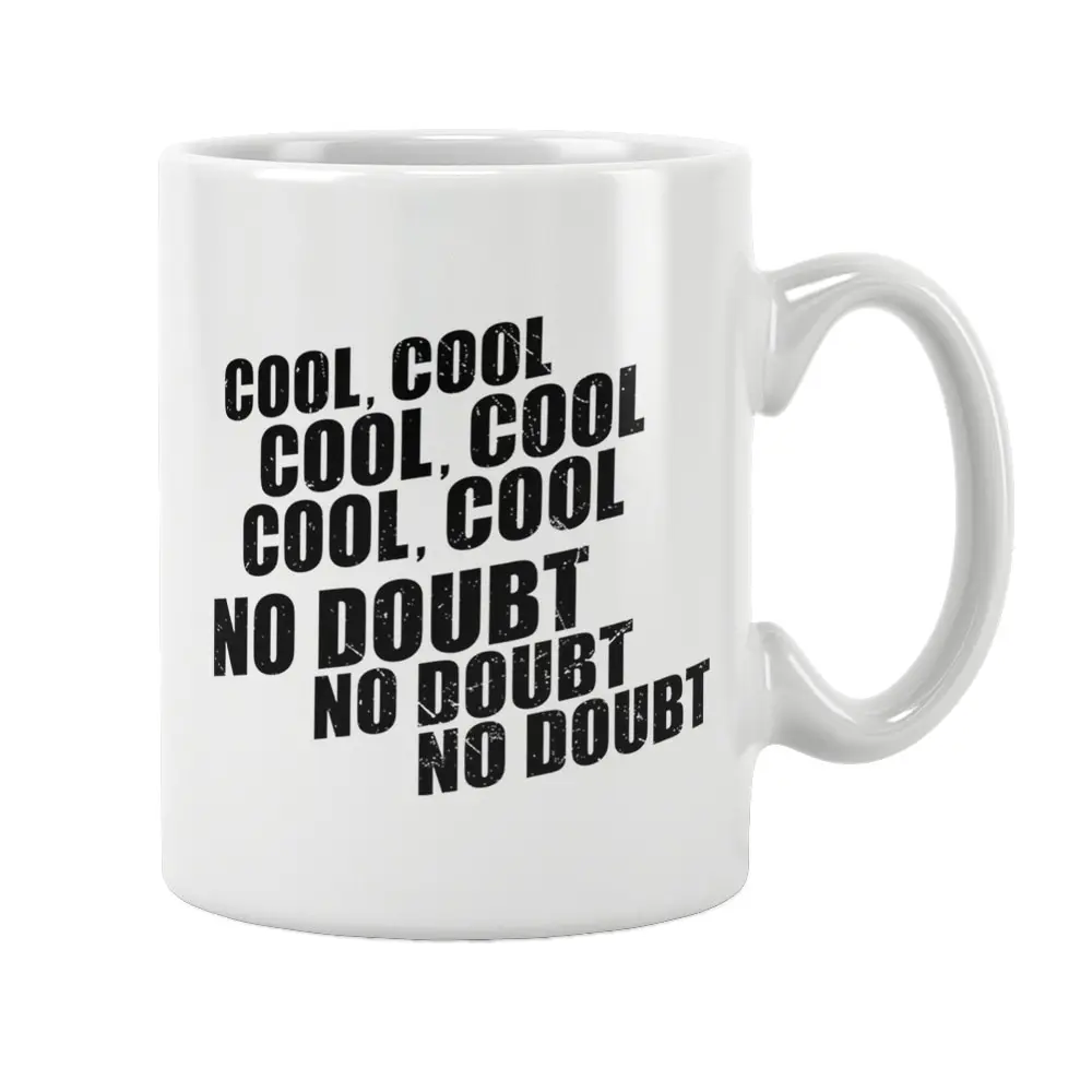 Jake Peralta Cool Funny Gift Coffee Tea Milk Beer Cup Mug Brooklyn Nine-Nine B99 Men Women