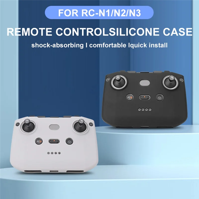 

M20K Shockproof Remote Controller Cover For RC-N1/N2/N3 For DJI FLIP/AIR 3S/NEO Black
