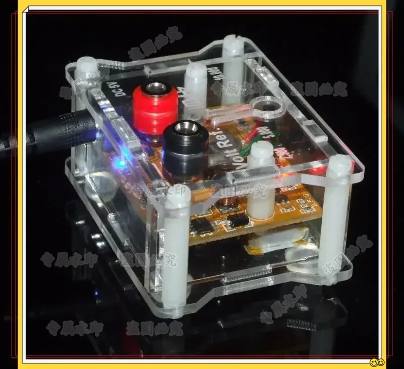 

High Precision Voltage Reference AD584 Voltage Source 2.5V 7.5V 5V 10V