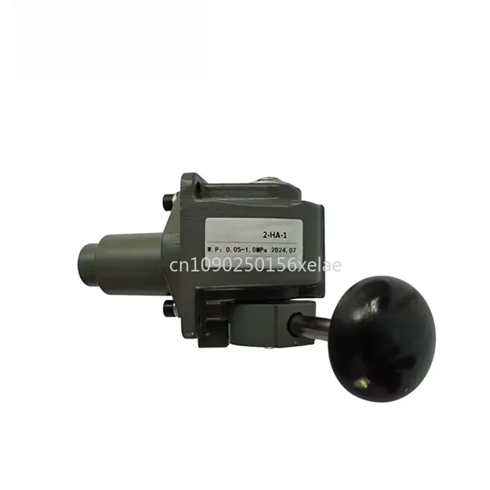 2-HA-1 R431004994 Two-position Three-way Manually Operated Directional Valves Air Valve For WorkoverTruck