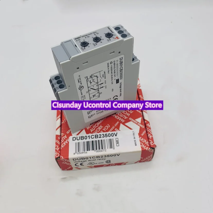 

New original CARLO Relay DUB01CB23500V