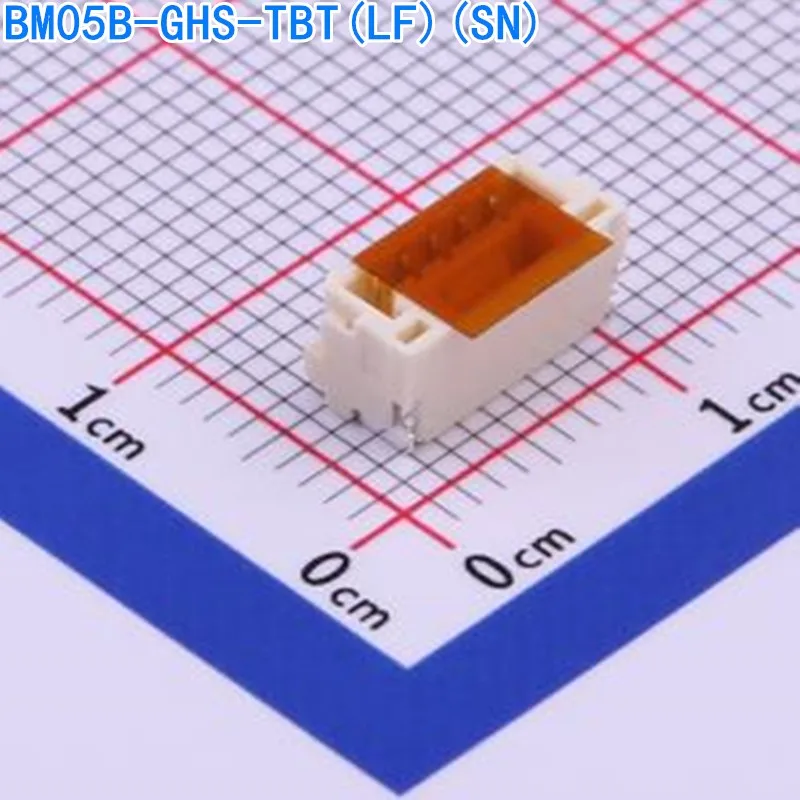 10 Stuks/Partij SM07B-GHS-TB SM06B-GHS-TB SM05B-GHS-TB SM04B-GHS-TB Jst Connectoren, Gloednieuw Op Voorraad