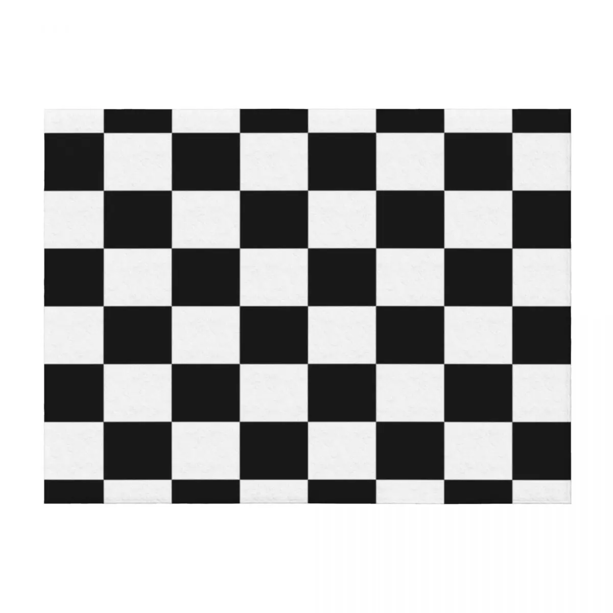 

Chequered Flag Checkered Racing Car Winner Bedspread Duvet Phone Case Throw Blanket Flannels Decoratives Blankets