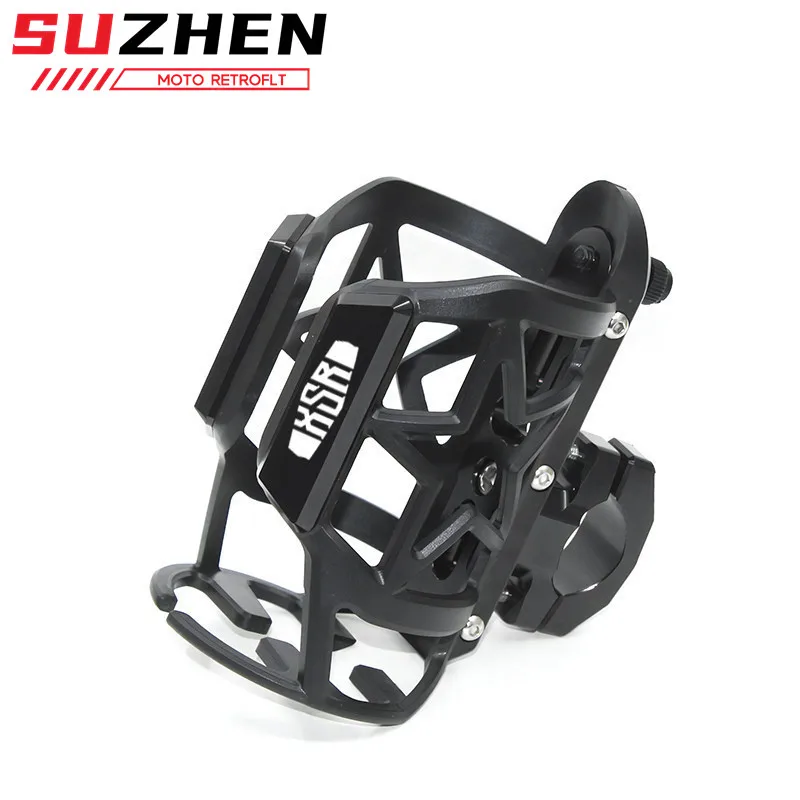 For  XSR155 XSR700 XTRIBUTE XSR900 XSR125 XSR 125 155 700 900 New Motorbike Beverage Water Bottle Drink Cup Holder Bracket