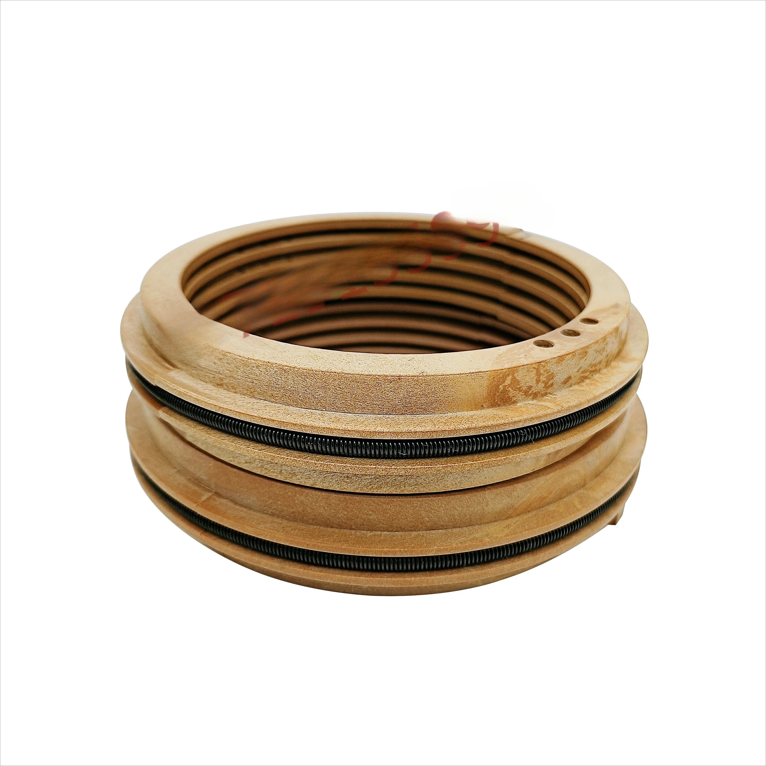 Motor MK Bearing Floating Labyrinth Oil Seal Ring Thin air Seal Ring