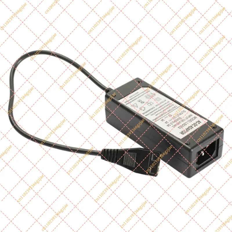 FY Quality 12V+5V AC Adapter Hard-Disk Power Supply For Hard Disk Drive Black
