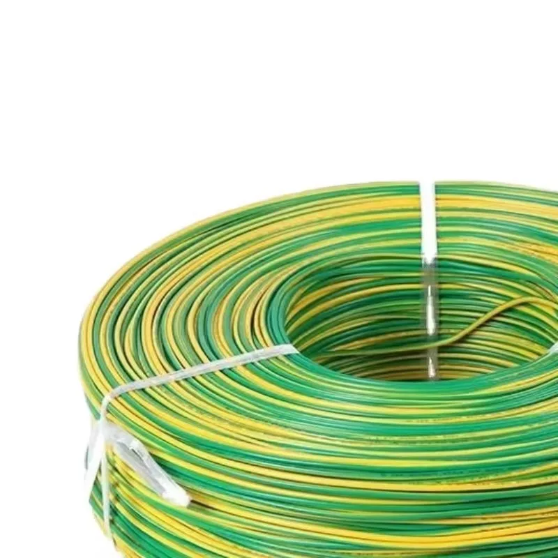 

【From China】1.5mm² 16AGW Solid Single Core Copper PVC Wire 450/750V IOS Compliant Electric Cable for Home Building Power Applica
