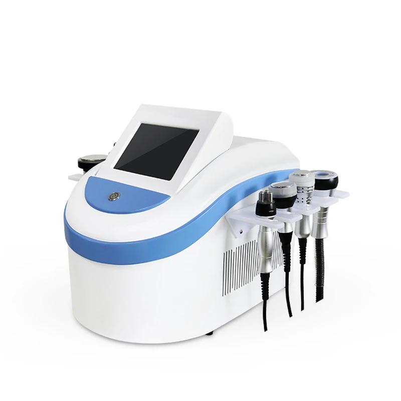 Machine portative de moulage de corps de cavitation, dernier système, machine de levage de peau qualifiée ale, perte de poids sous vide, entre-temps, 80K