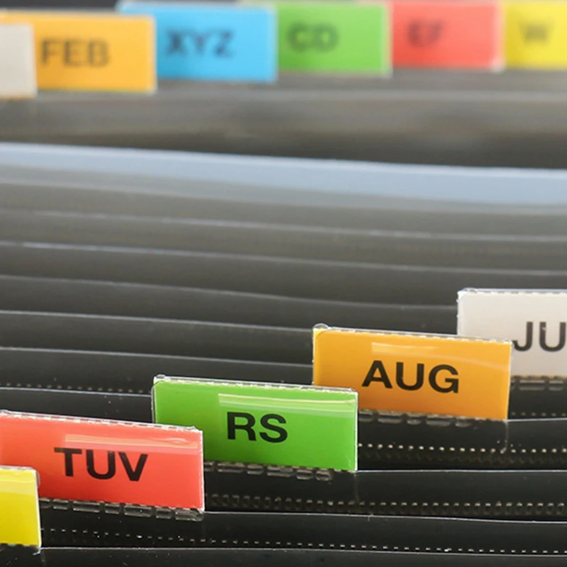 حقيبة أجهزة محمولة بسعة كبيرة ، مجلد ملفات متعدد الطبقات A4 لطلاب المكتب ، حامل ورق اختبار ، 26 شبكة