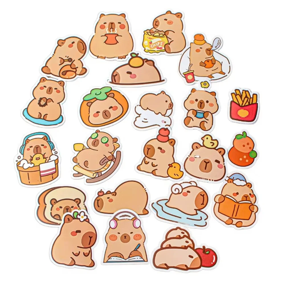 Decorative Stickers Cartoon Stickers For Gift Teenagers Diy Crafts