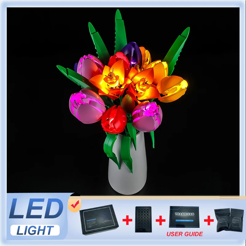 

High-Grade Diy LED Lighting Set for Lego Bricks 11501(Only Led Light,Without Blocks Model) Crafted for Durability & High Quality