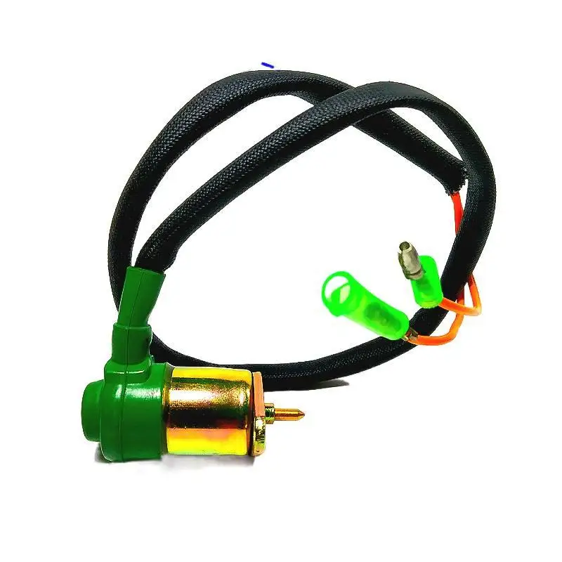 

For Q accessories EC6500/5-kilowatt 7500 Q generator carburetor solenoid valve D