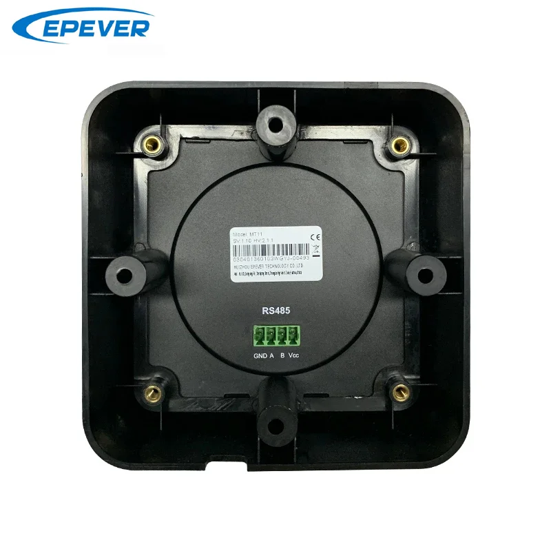 EPEVER MT11 Remote Meter For DuoRacer Series MPPT Solar Charge Controller With LCD Display Monitor Data