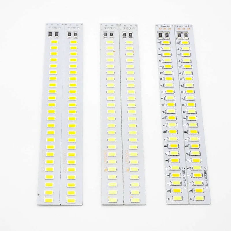 DC 5V usb Dimmable LED chip 5W 6W 10W Surface night Light Source SMD 5730 Light Beads single color DIY Bulb White Warm White B4