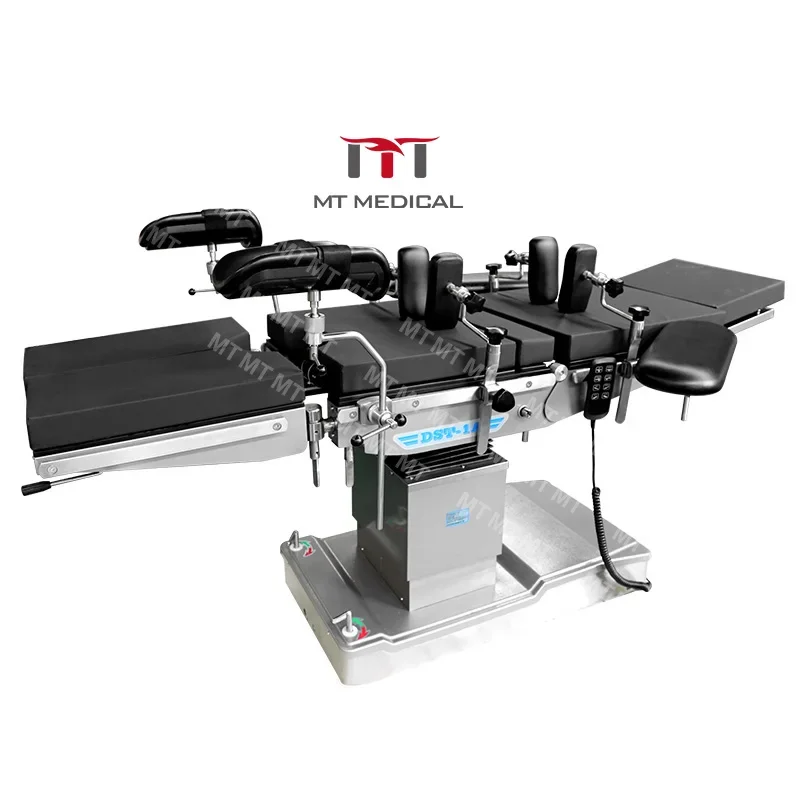 MT MEDICAL DST-1A electric economic type c-arm compatible operating room surgical table