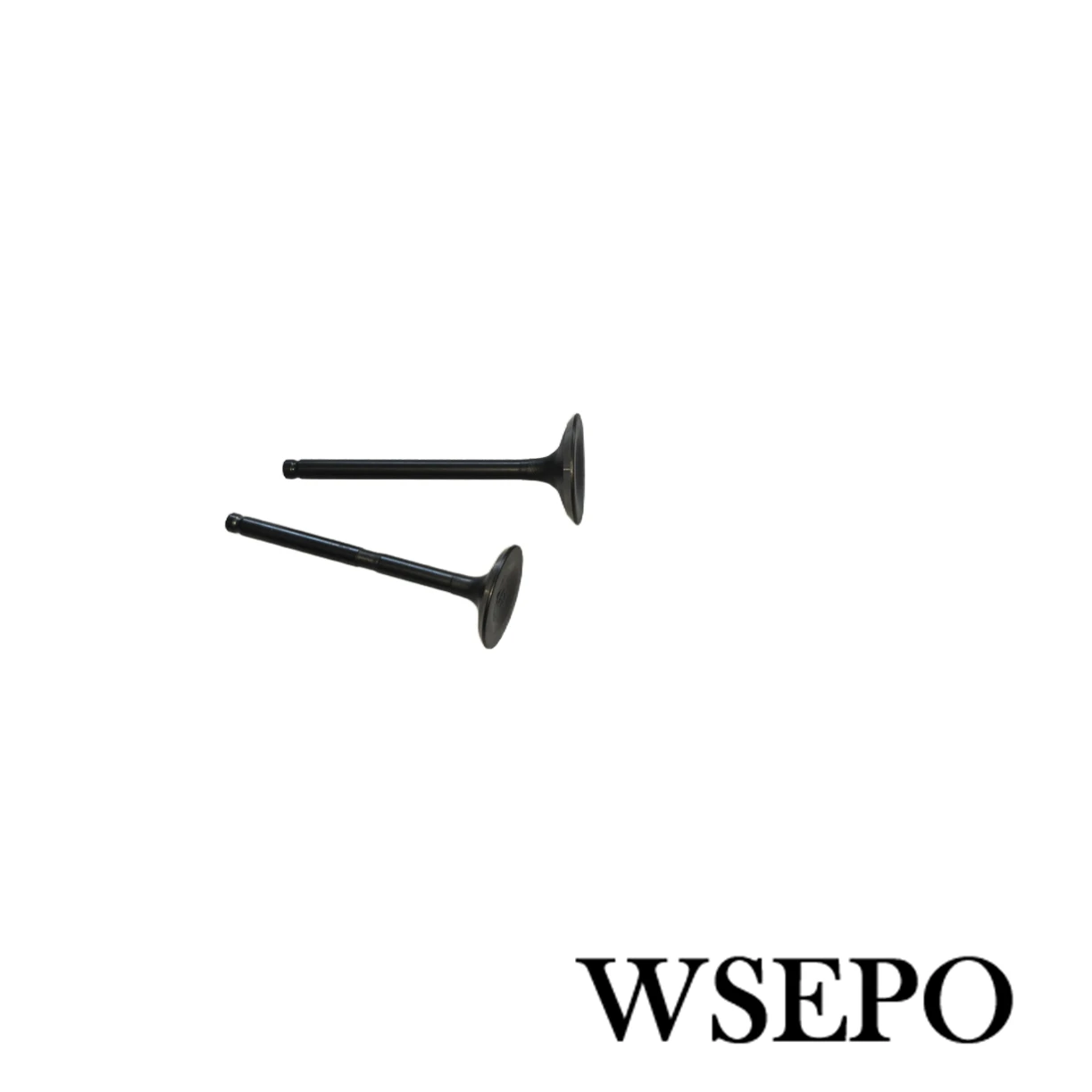 

5mm Stem Locker Model Valves Kit 27/25 Size For New Hemi Cylinder Head Fits 225 230 240 Clone Petrol Engine