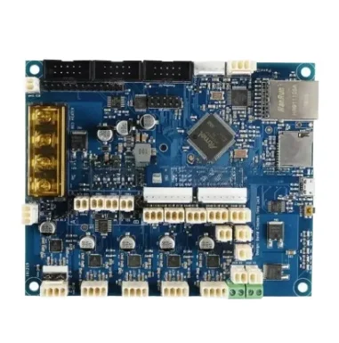 3D Printer Expansion Board 1.04 Version stable transmission easy wiring