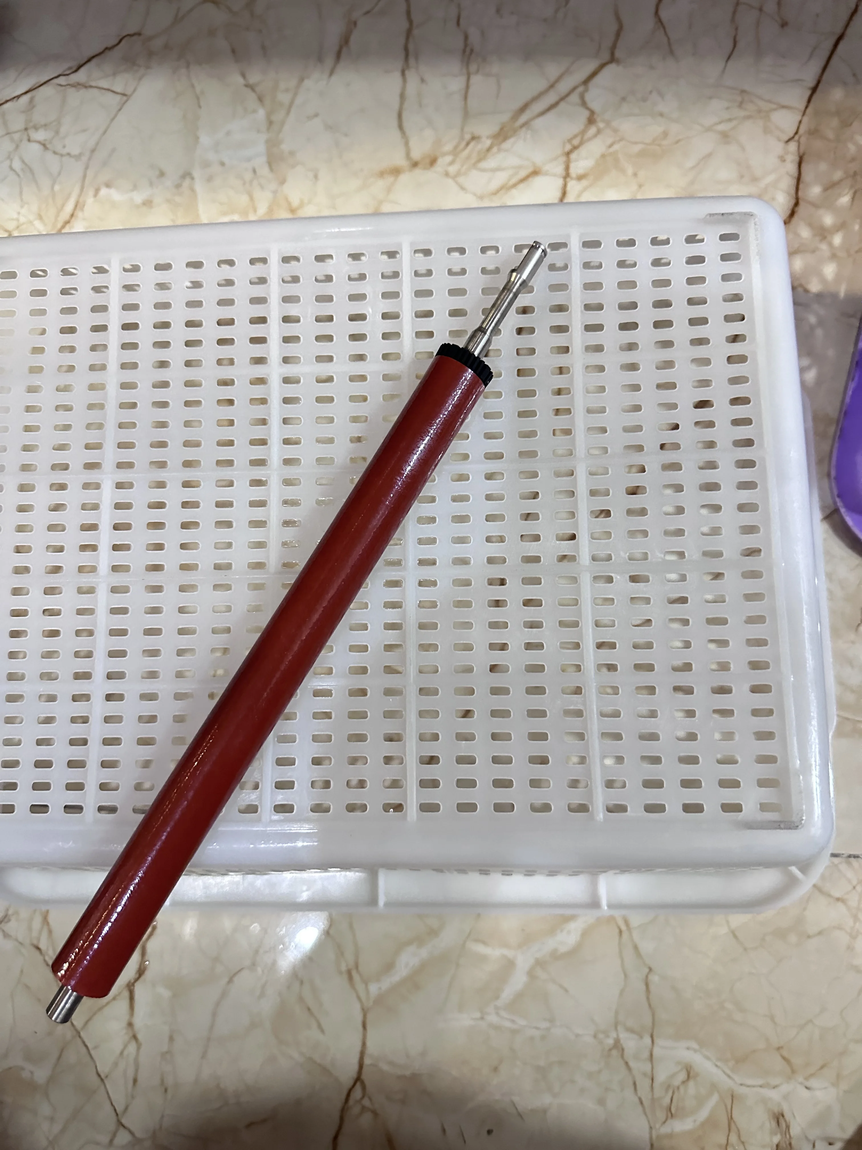 

1pc Fuser Lower Pressure Roller for HP LaserJet P2035 P2055 P2030 P2050 Pro 400 M401 M425 M401n M401dn M425dn LBP 6300 6650