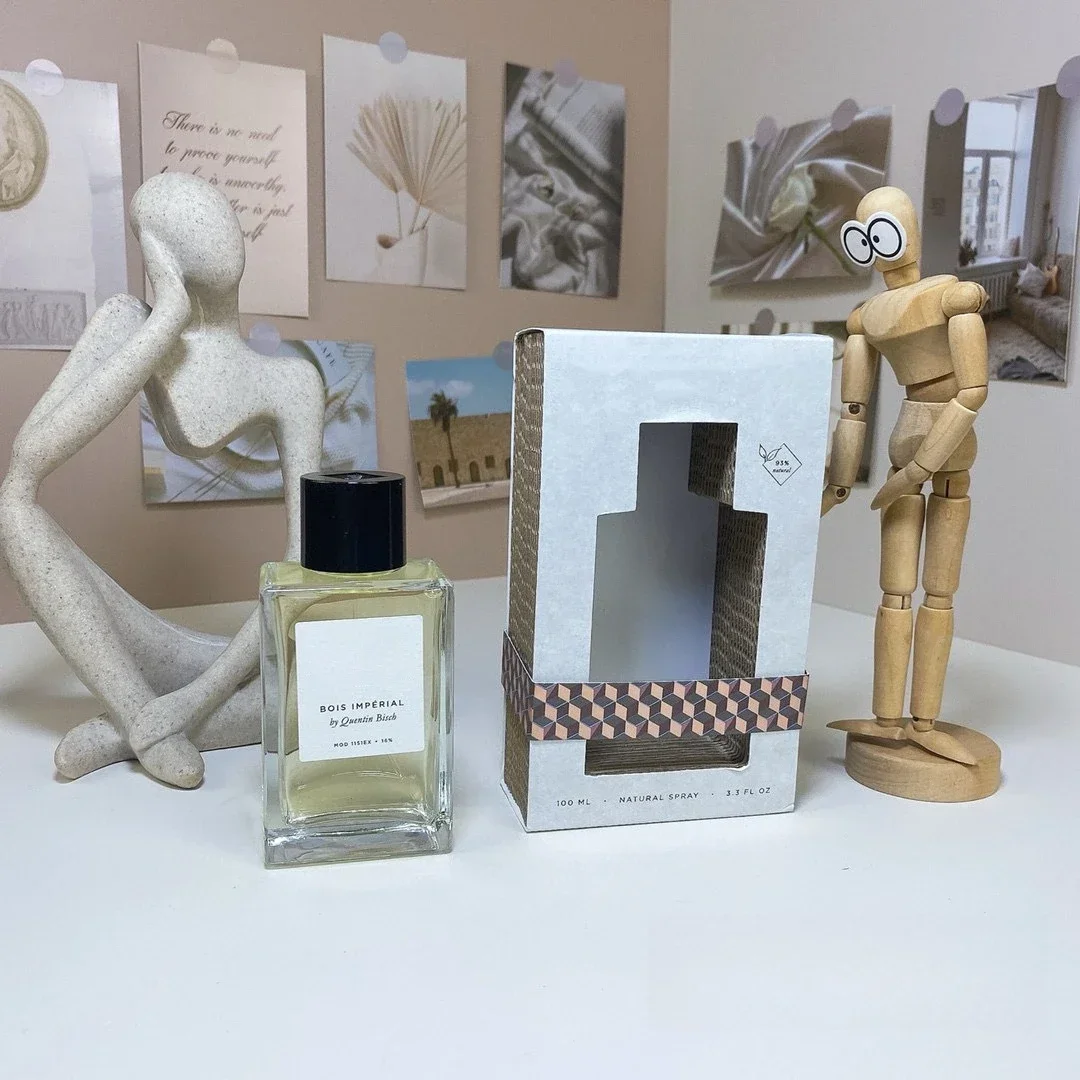 رائجة البيع 100 مللي عطر الخشب الإمبراطوري شحن مجاني للجنسين عطر النساء أو دو تواليت الرجال العطر رذاذ الجسم