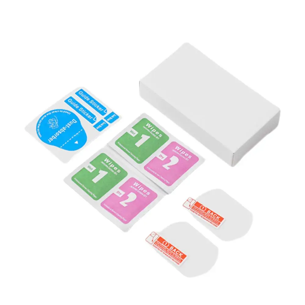 HD فيلم المقسى ل DJI N3 نظارات الطيران المضادة للنفط/مكافحة المياه تركيب أداة الطائرة بدون طيار حامي الملحقات X4F5