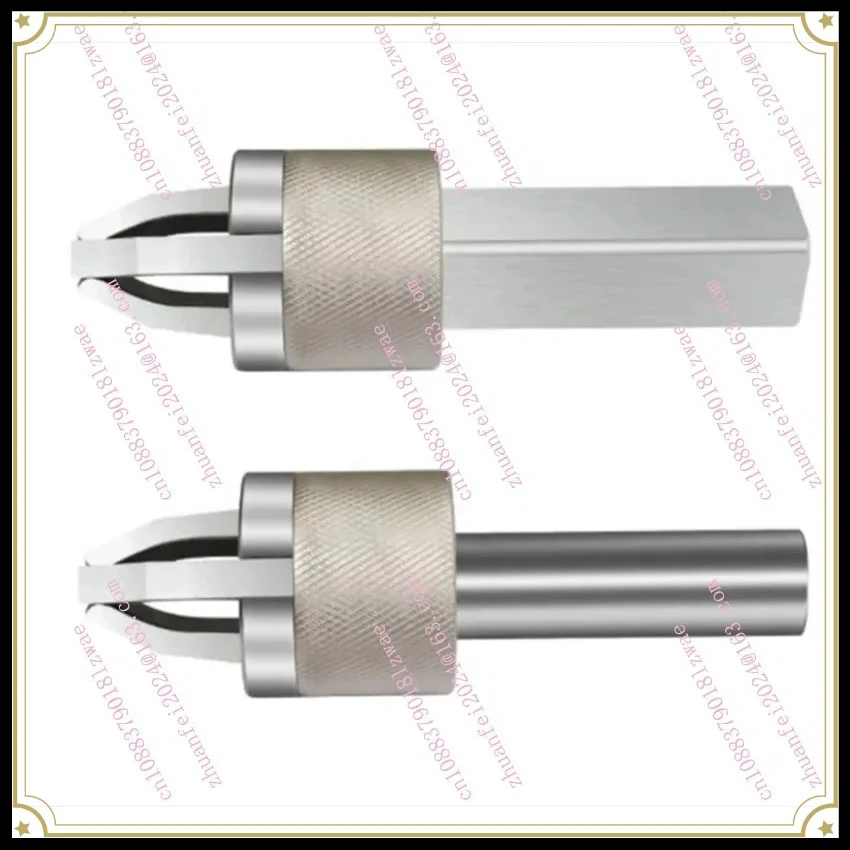 Three Claws Back Puller 16/20/25/32mm Automatic Square Round Bar 3 Jaws CNC Lathes Back-Pull Extractor for Lathe Drawing Tool