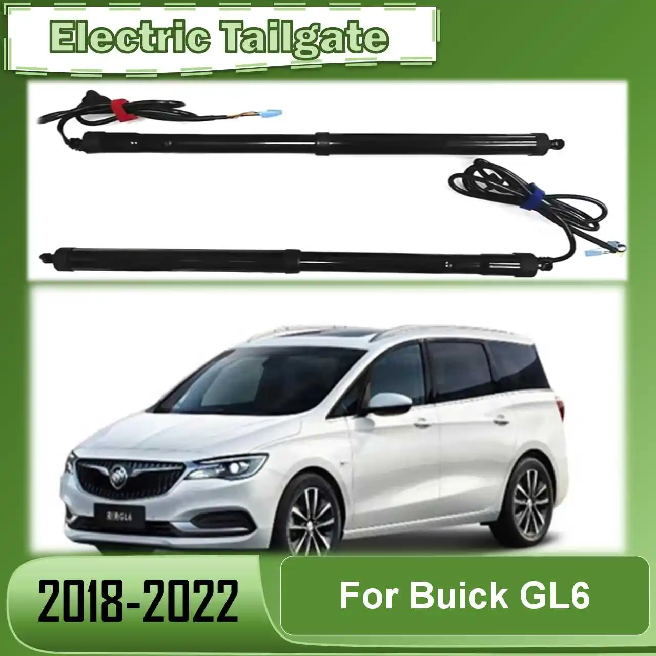 For Buick GL6 2018-…
