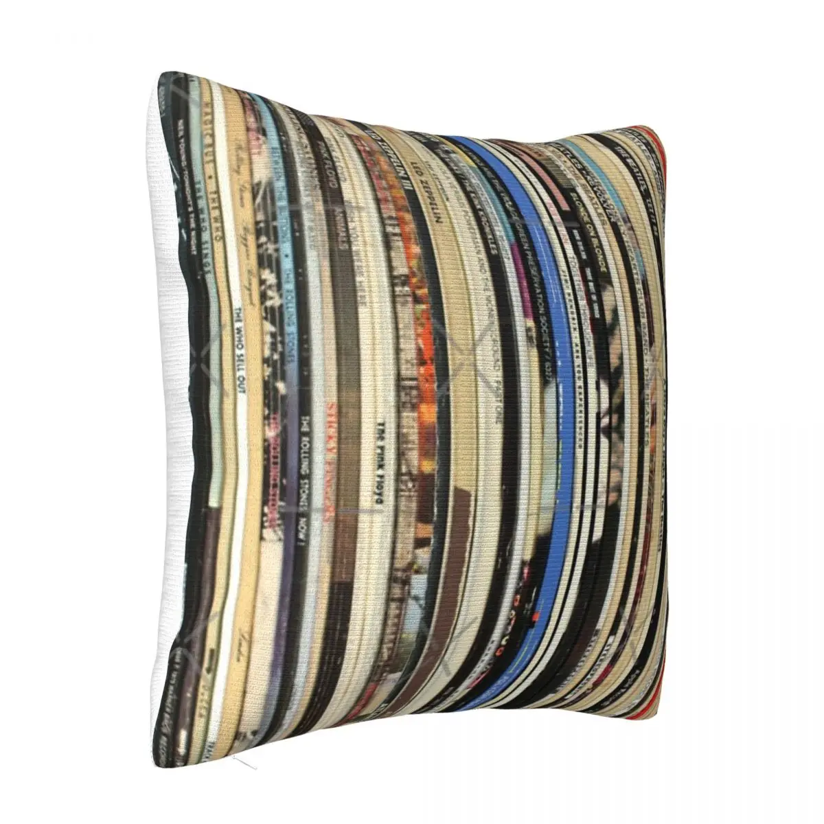 Classic Rock Vinyl Records 1 Pillows Pillow Covers Covers For Bed Pillows Pillow Case Pillow Cover