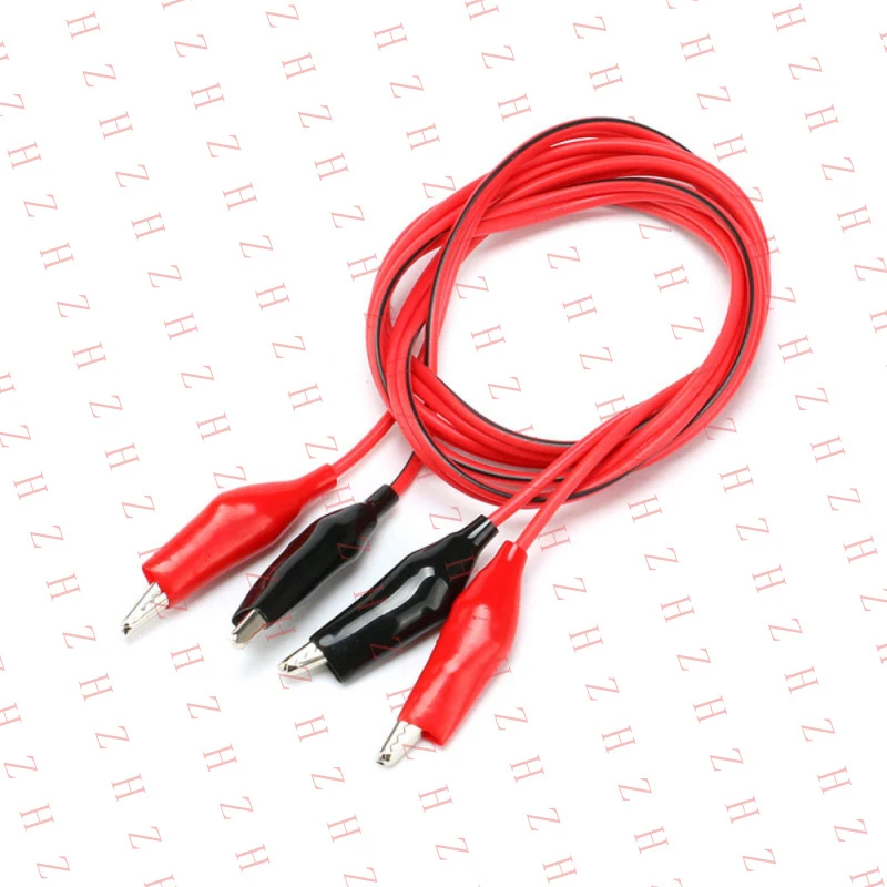 

Двусторонние зажимы-крокодилы U+ красного и черного цвета, тестовые провода-кабели типа «аллигатор» (оптовая продажа, сообщите продавцам)