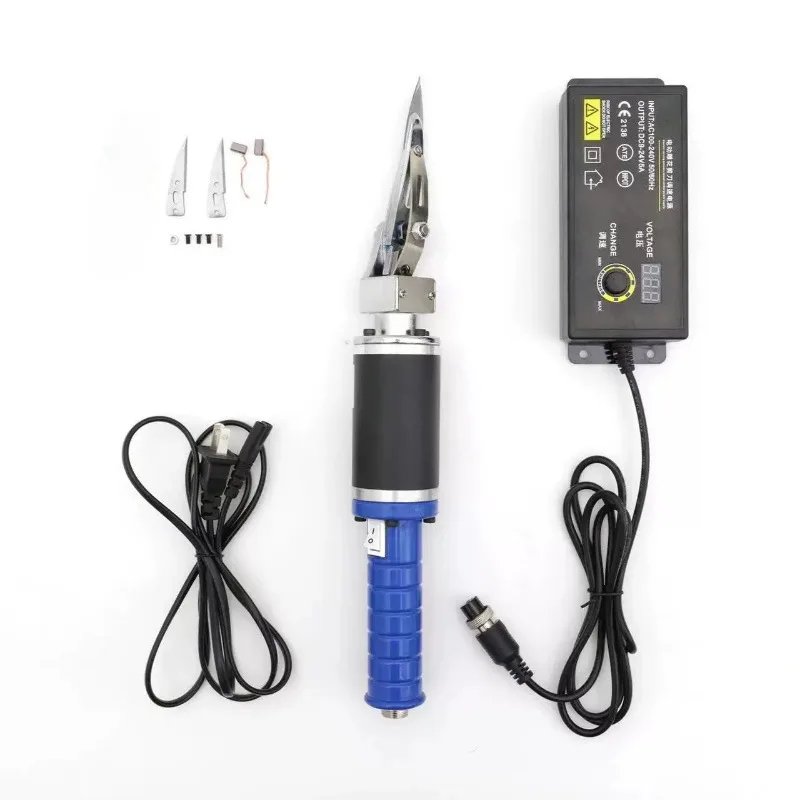 Tufting Gun Auxiliary Electric Carving Shears Precision Rug Pattern Trimming Tool