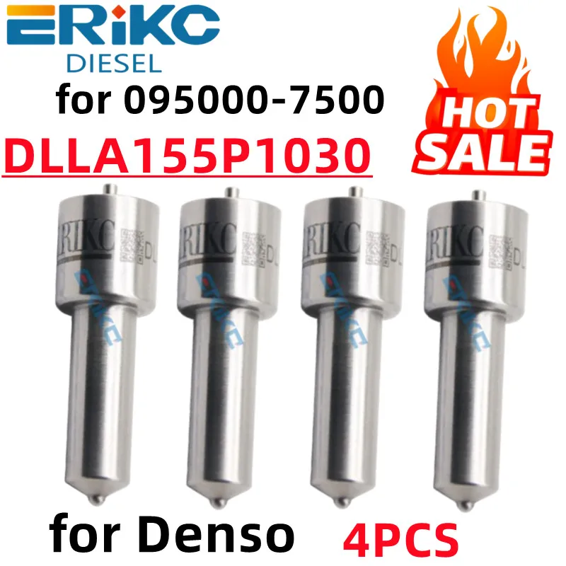 

DLLA155P1030 Форсунка в сборе DLLA 155P 1030 для Denso 095000-7500 1465A257