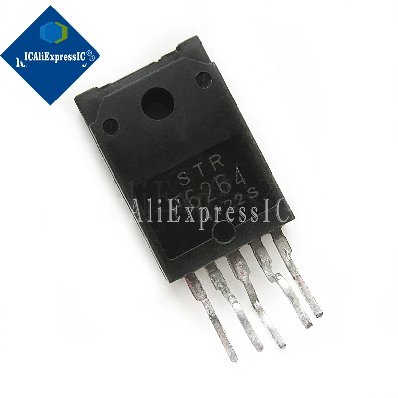 1pcs/lot STRF6264 STR-F6264 In Stock