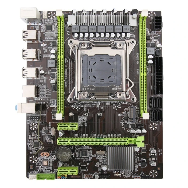 For X79-2011 Needle Main Board 2650/2680/2696 and Other Full System V1V2CPU ECC Memory