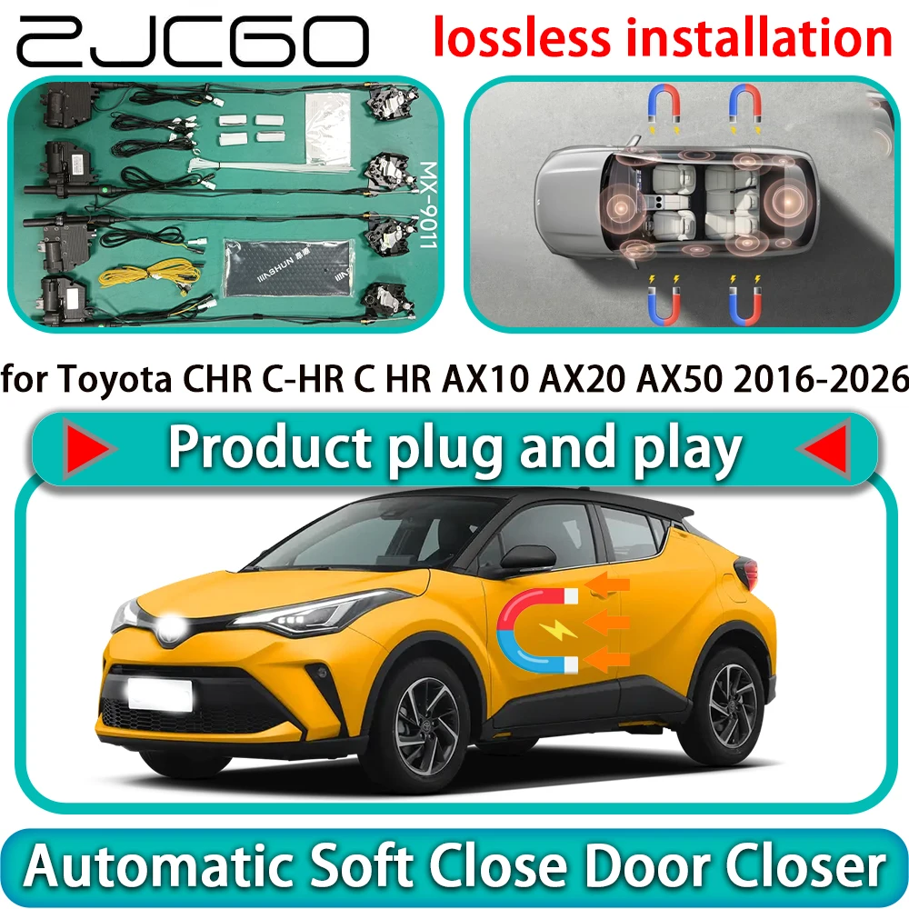 For Toyota Chr C-HR…