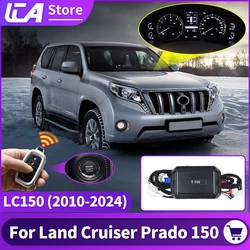 Klucz zdalny rozrusznik do Toyota Land Cruiser Prado 150 2010-2024 2023 ulepszone wnętrze akcesoria do modyfikacji, body kit LC150 2022 2021 2020 2019 2018 2017 2016 2015 2014 2013 2012 2011