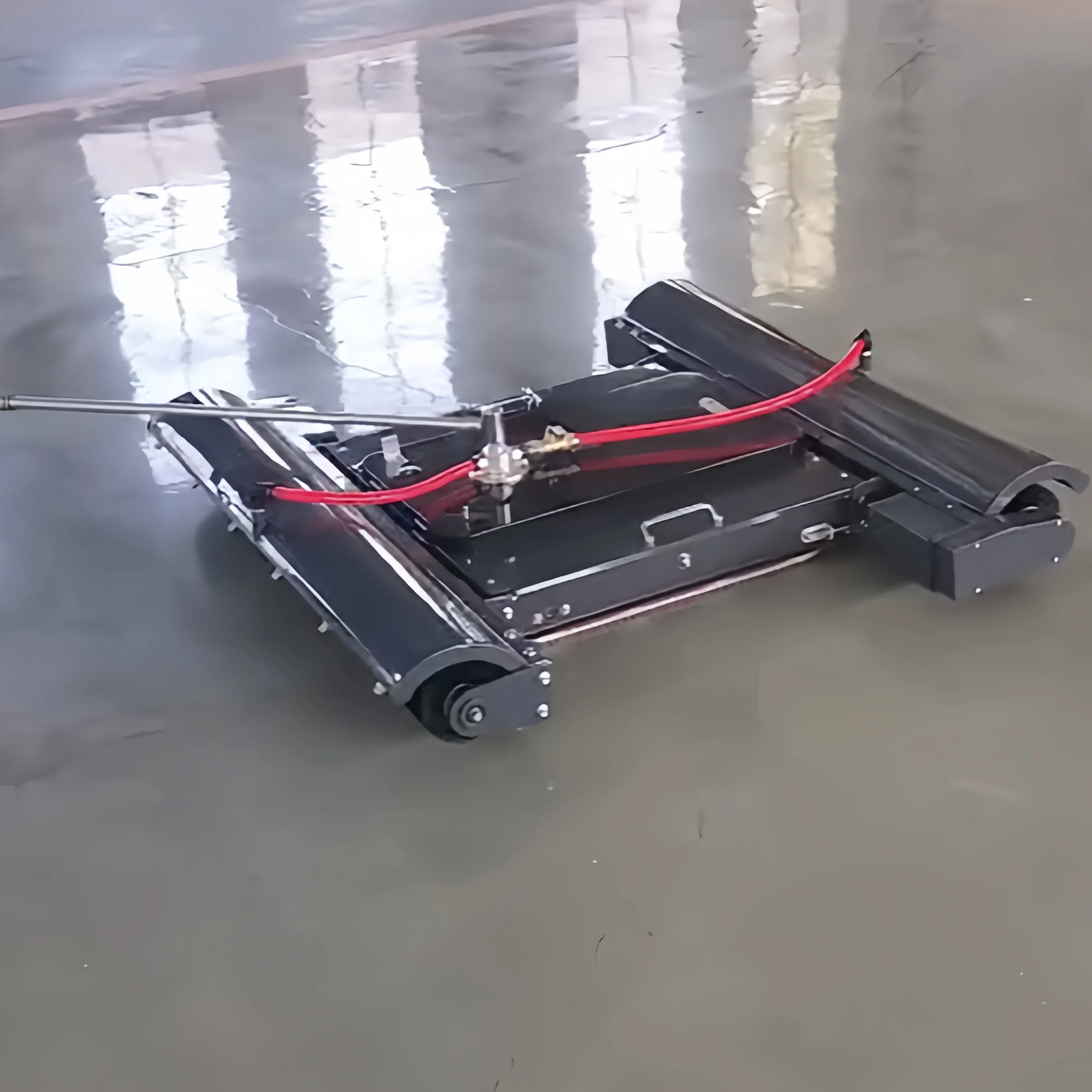 Intelligent Cleaning Robot For Solar Photovoltaic For Automatic And Remote Control Direction Photovoltaic Cleaning Robot