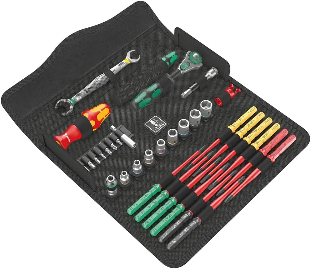 

5135870001 Kraftform Kompakt W 2 Maintenance, 35 Pieces