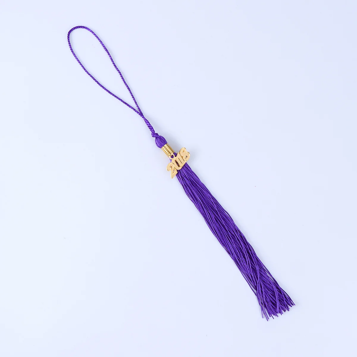 

Graduation Tassel 2021 Black Premium Polyester Decorative Tassel For Ceremony Keepsake Keychain Bookmark Bag