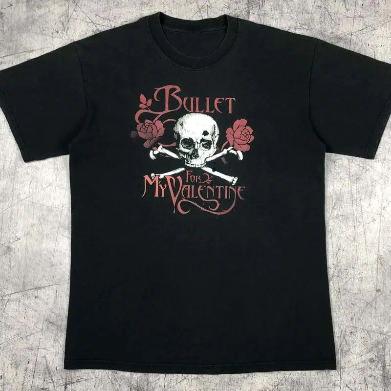 Trend Bullet for My Valentine BFVM  T shirt Fan
