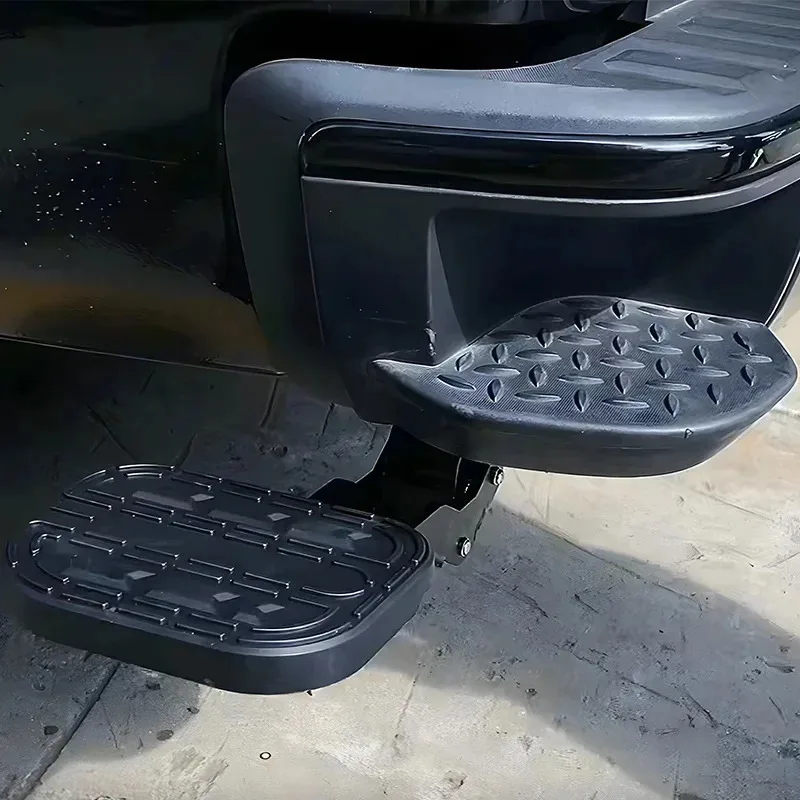 

Pickup Container Rear Dou Taiate Electric Power Running Board Step After