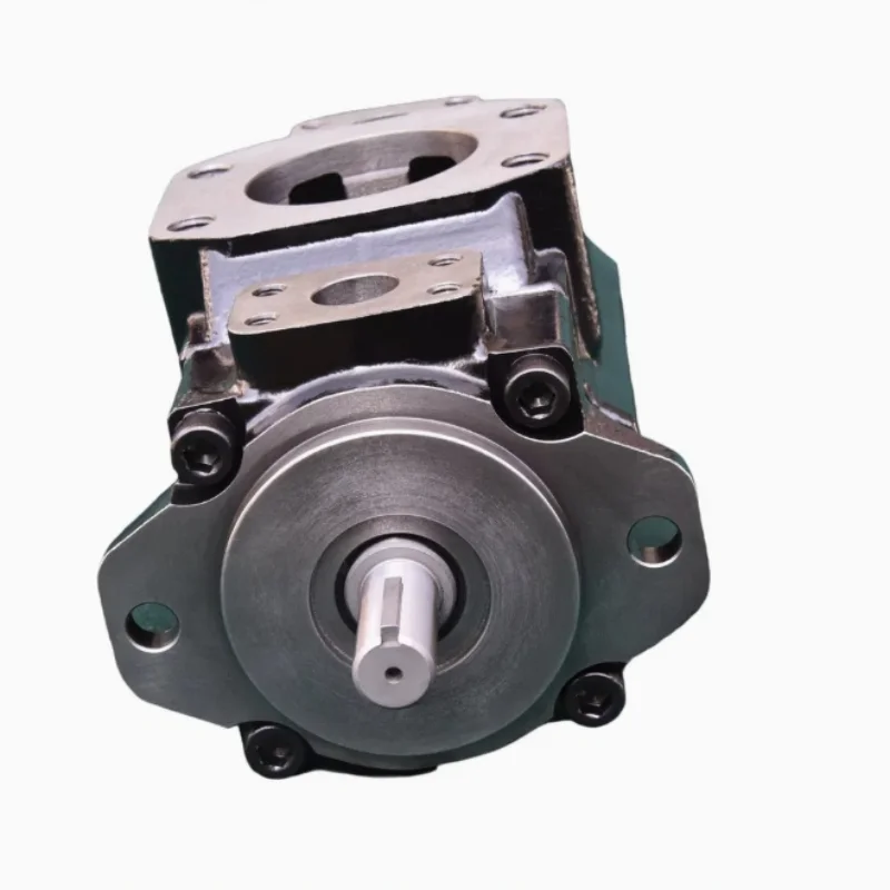 

China Manufacturer Parker Denison Chinese Manufacturer High Quality Low Noise Double Vane Pump for T6cc T6DC T6ec T6ED Oil Pump