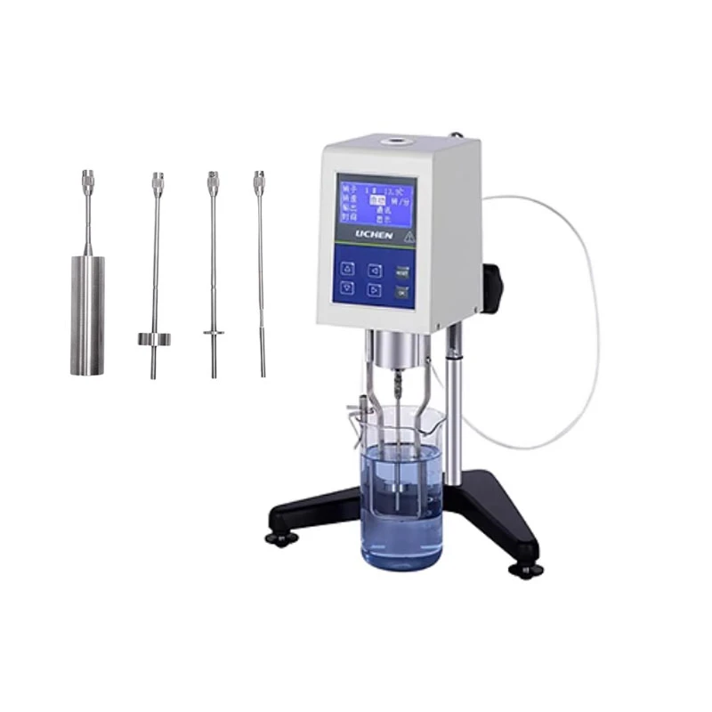 Suitable for NDJ/5S/8S/9S RVDV-1 digital rotary viscometer, paint and coating liquid viscosity tester