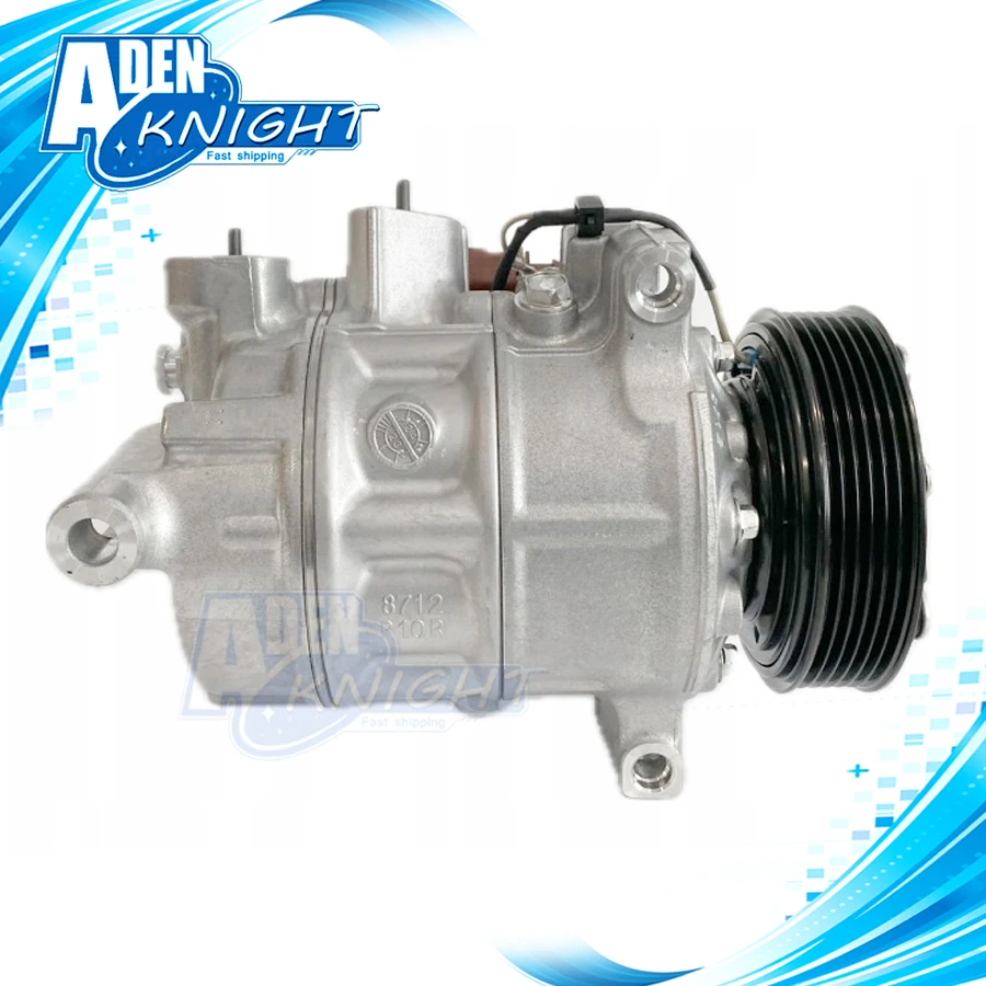 AC Compressor For Volkswagen Golf Jetta Tiguan GTI 1.4L 1.8L 2.0L 3Q0816803 3Q0816803D 3Q0816803B 3Q0816803E